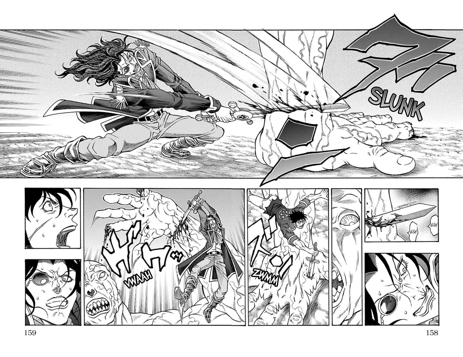 Sunset Rose Chapter 33 page 27 - 