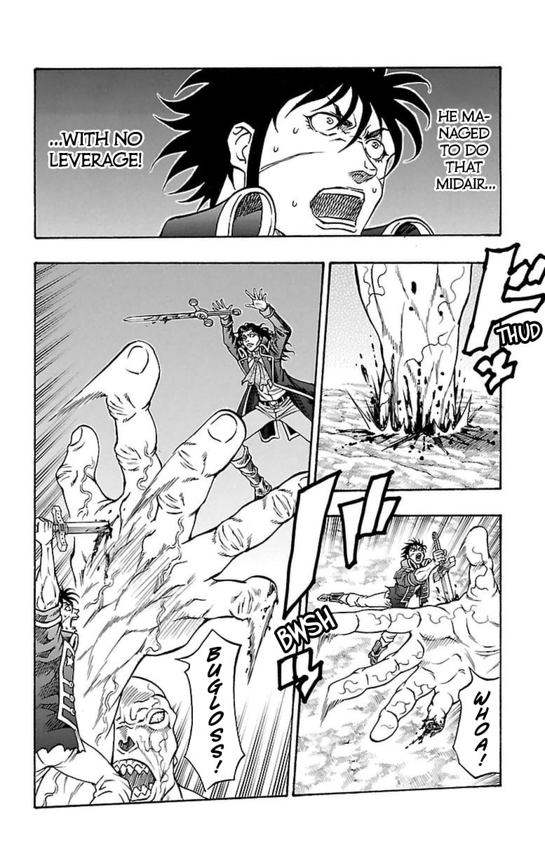 Sunset Rose Chapter 33 page 29 - 