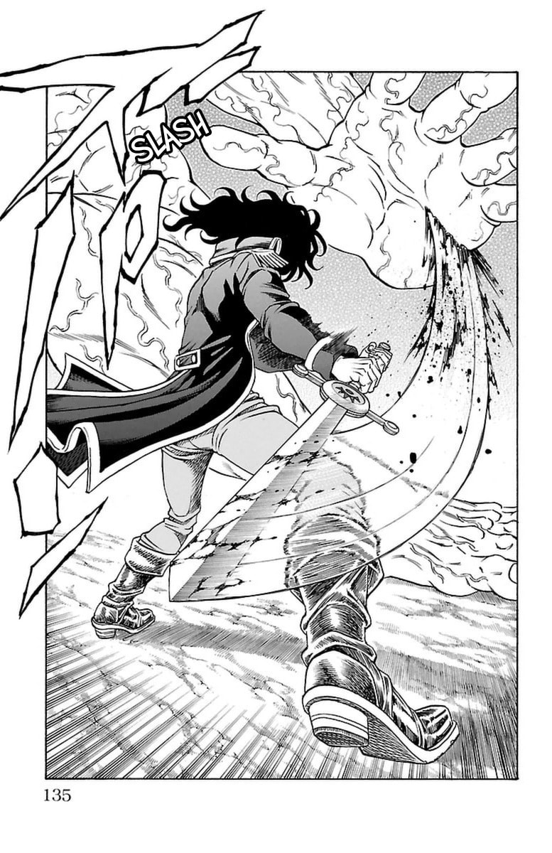Sunset Rose Chapter 33 page 4 - 
