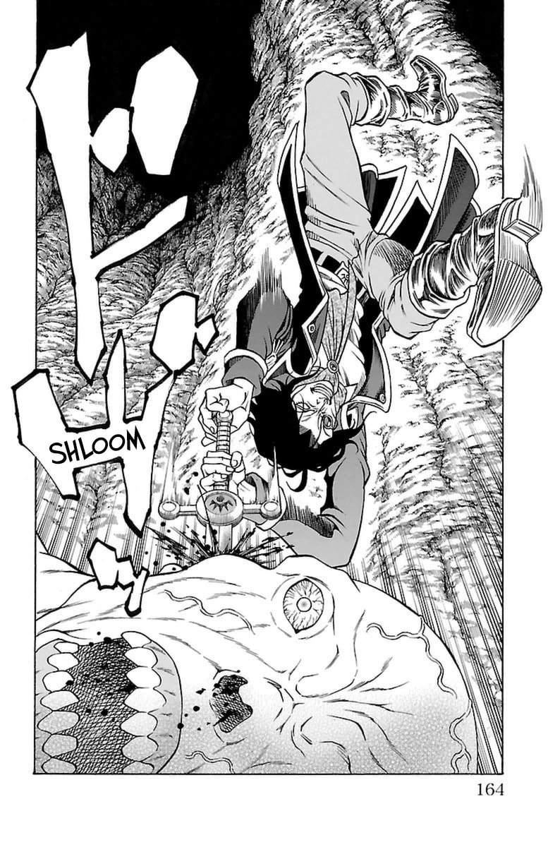 Sunset Rose Chapter 33 page 31 - 
