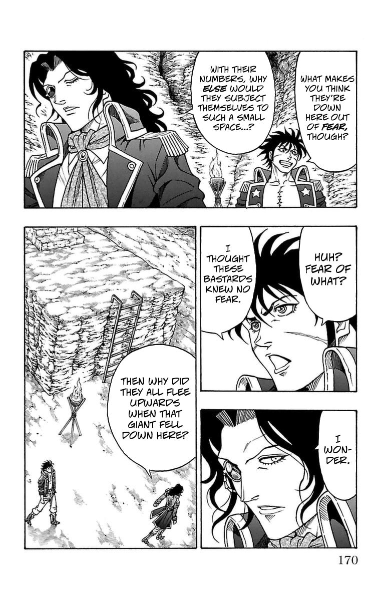 Sunset Rose Chapter 33 page 37 - 