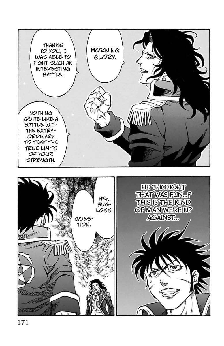Sunset Rose Chapter 33 page 38 - 
