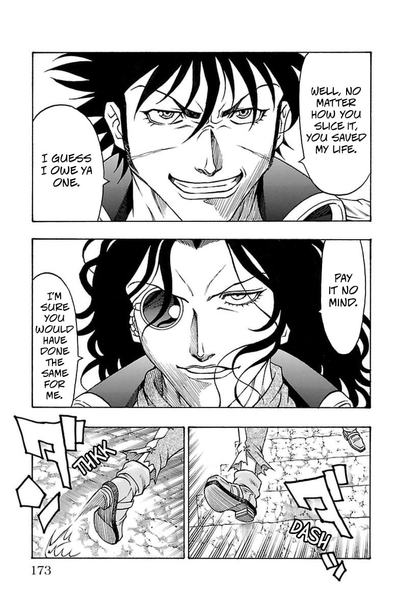 Sunset Rose Chapter 33 page 40 - 