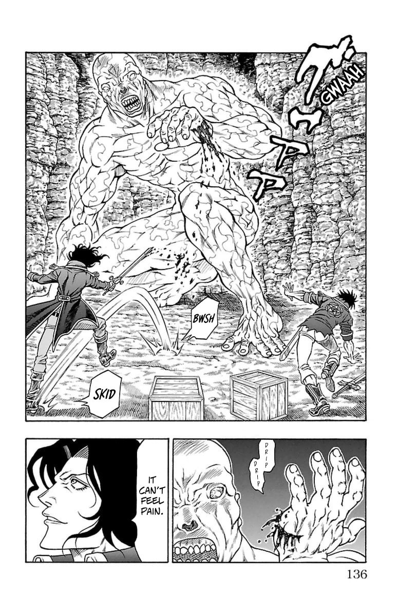 Sunset Rose Chapter 33 page 5 - 