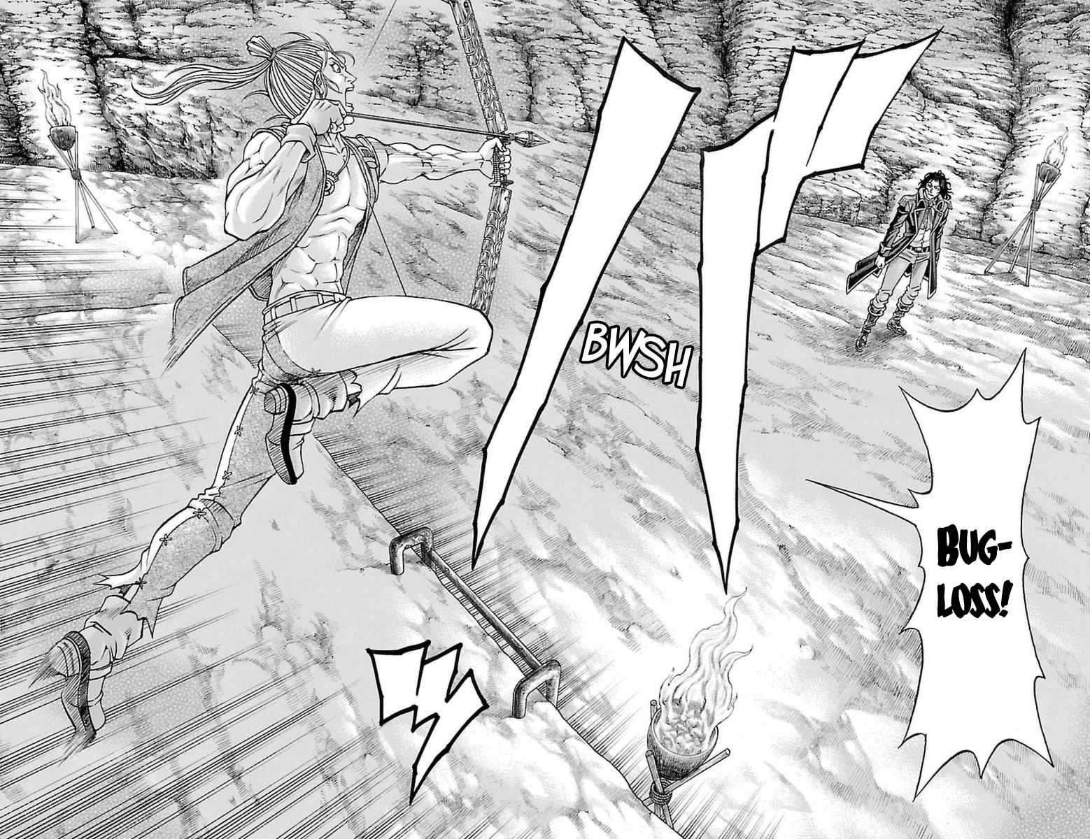 Sunset Rose Chapter 33 page 41 - 