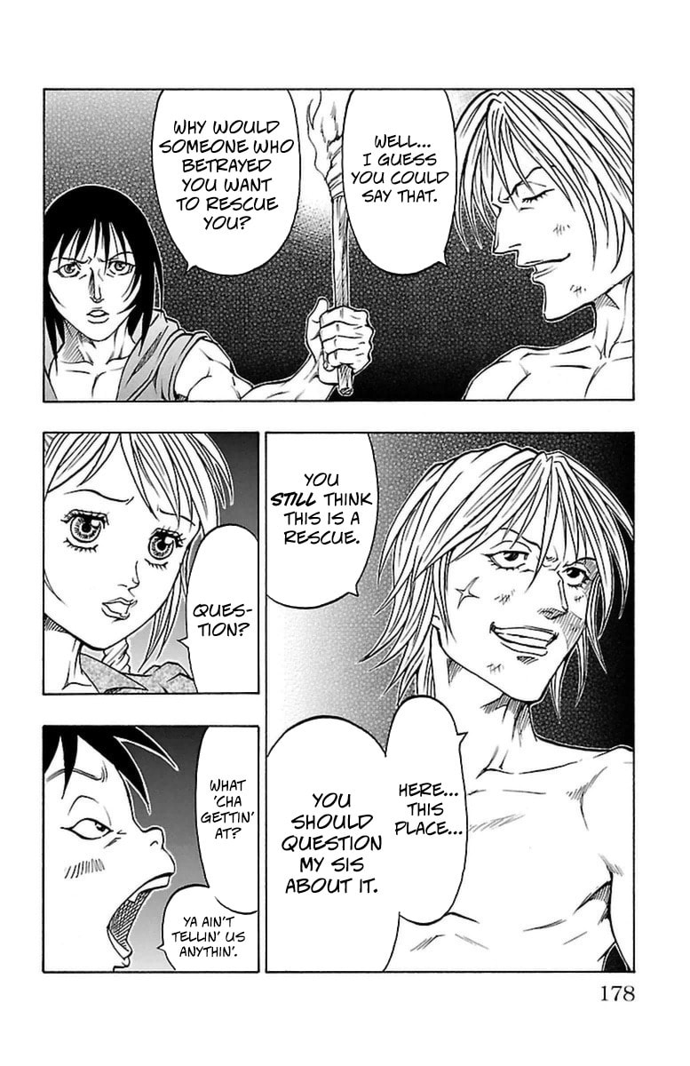 Sunset Rose Chapter 33 page 44 - 
