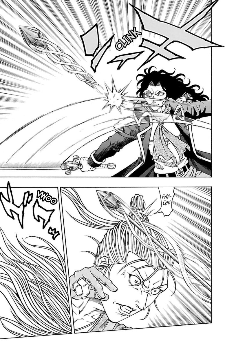 Sunset Rose Chapter 33 page 47 - 