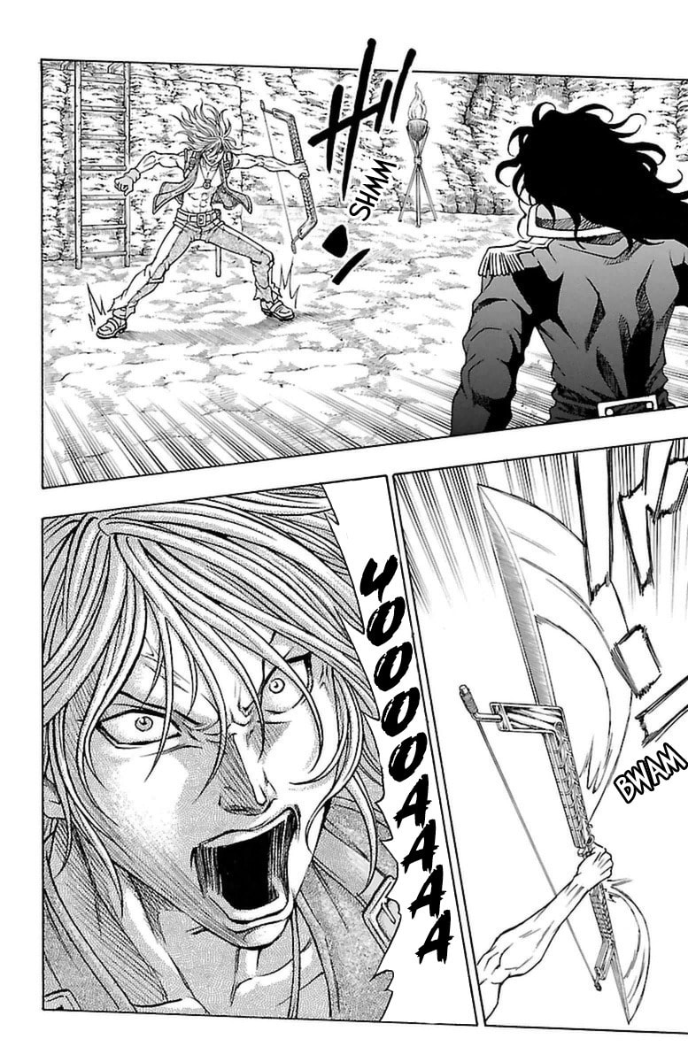 Sunset Rose Chapter 33 page 48 - 