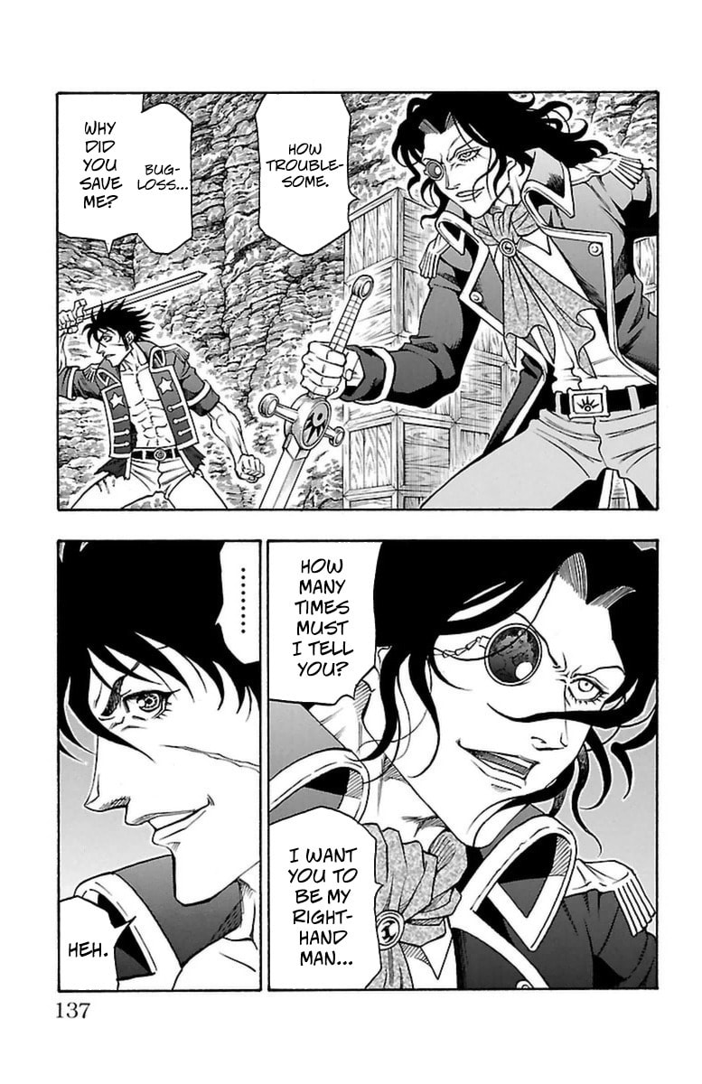 Sunset Rose Chapter 33 page 6 - 