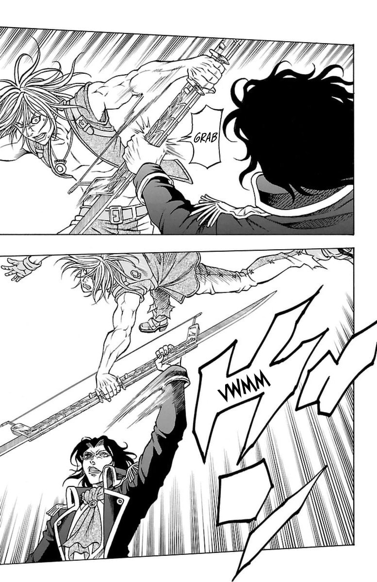 Sunset Rose Chapter 33 page 51 - 
