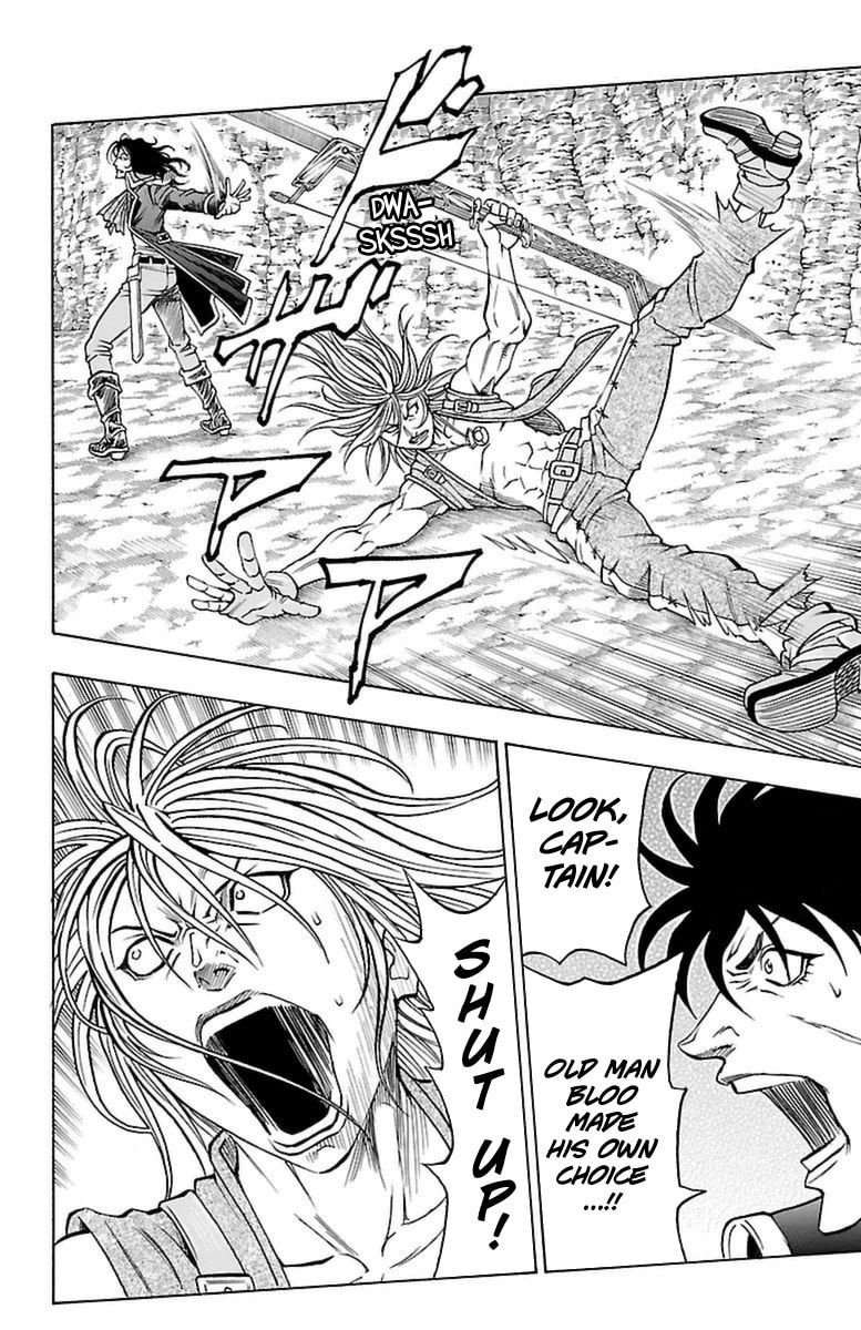 Sunset Rose Chapter 33 page 52 - 