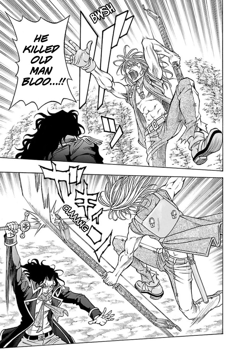 Sunset Rose Chapter 33 page 53 - 