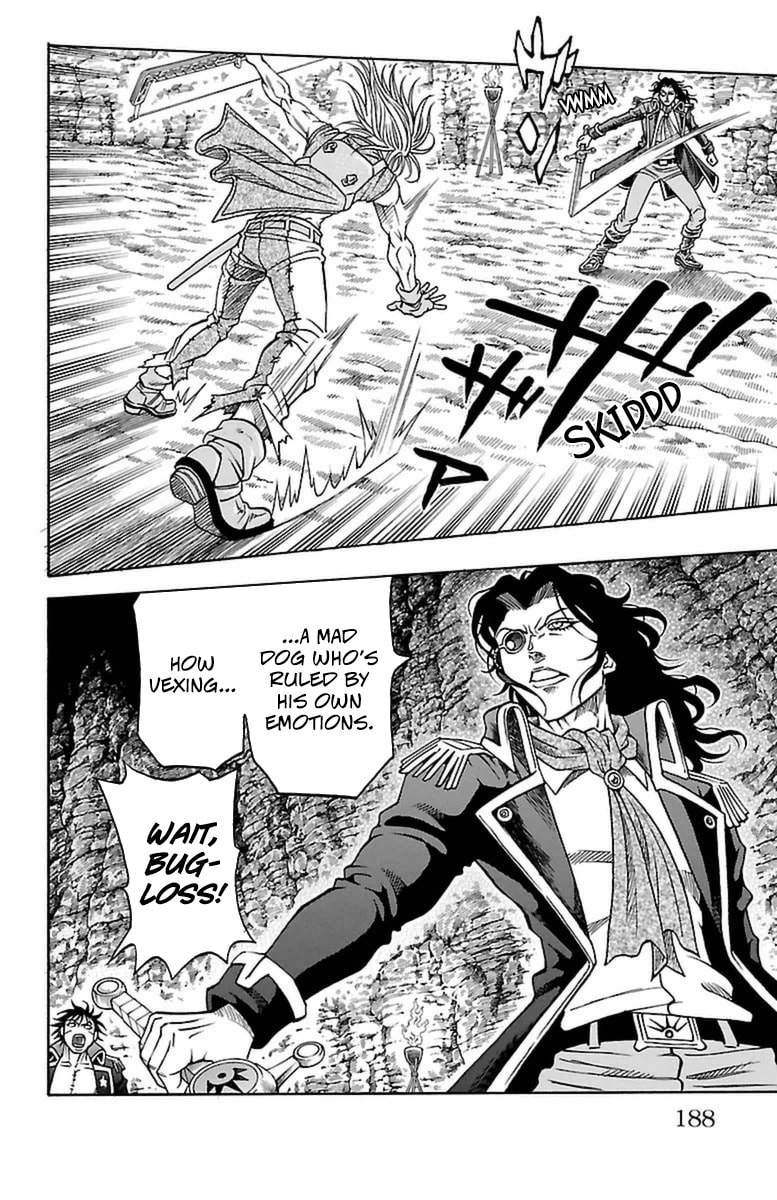 Sunset Rose Chapter 33 page 54 - 