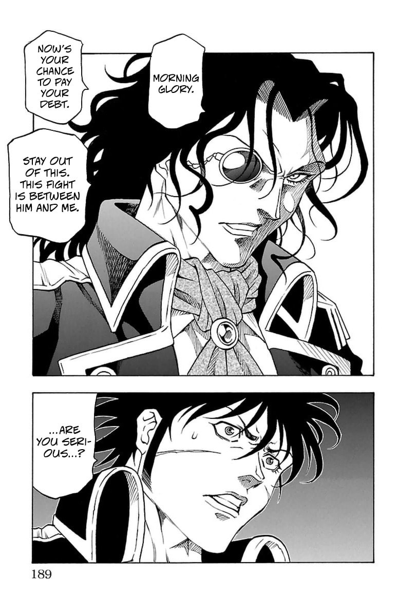 Sunset Rose Chapter 33 page 55 - 