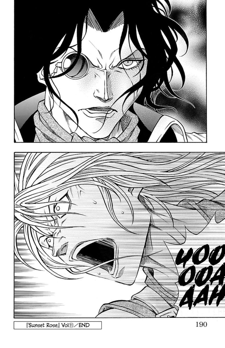Sunset Rose Chapter 33 page 56 - 
