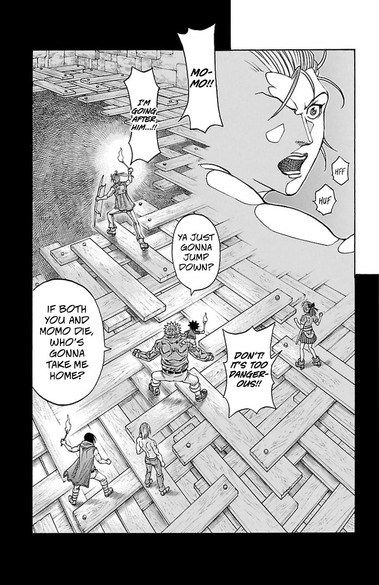 Sunset Rose Chapter 33 page 8 - 