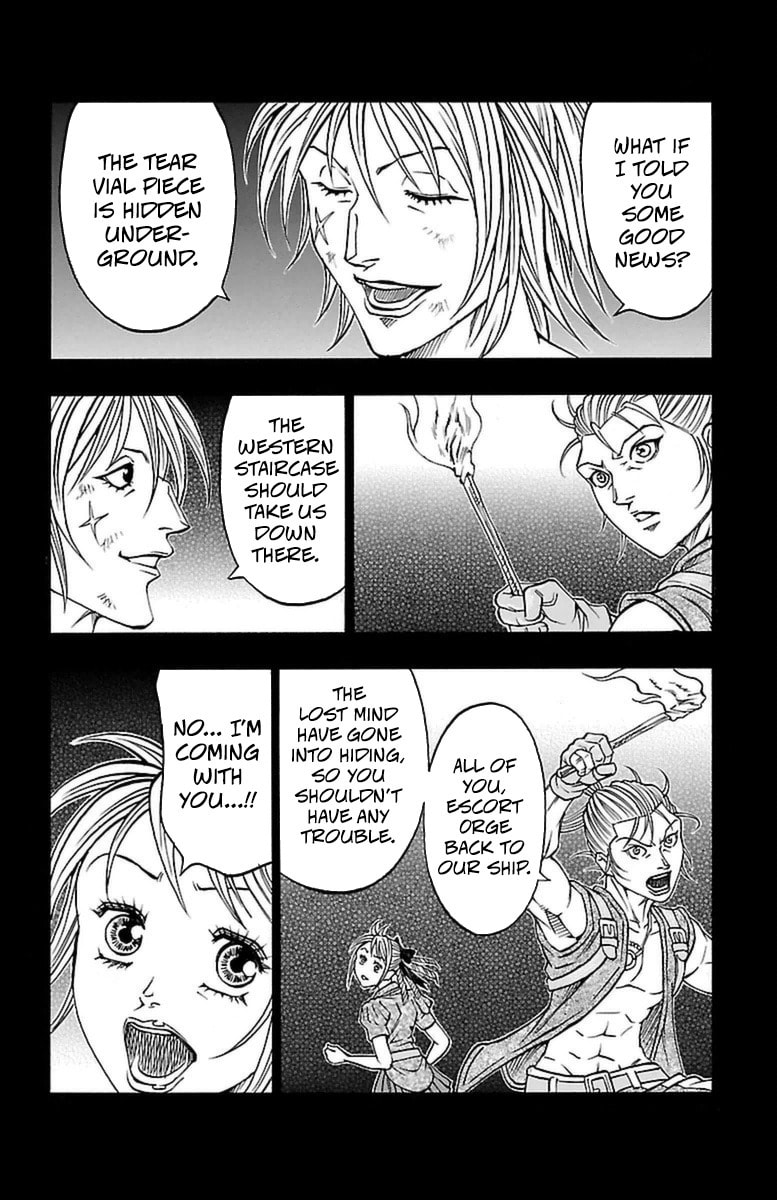 Sunset Rose Chapter 33 page 9 - 