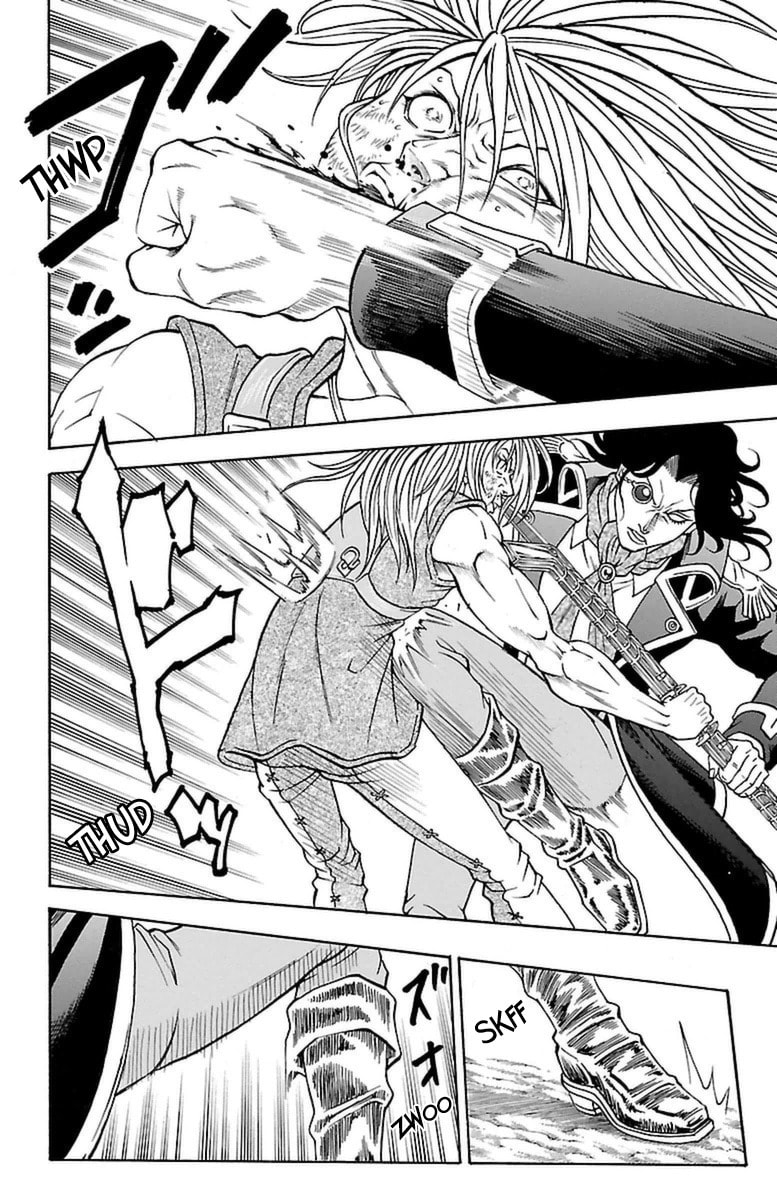 Sunset Rose Chapter 34 page 15 - 