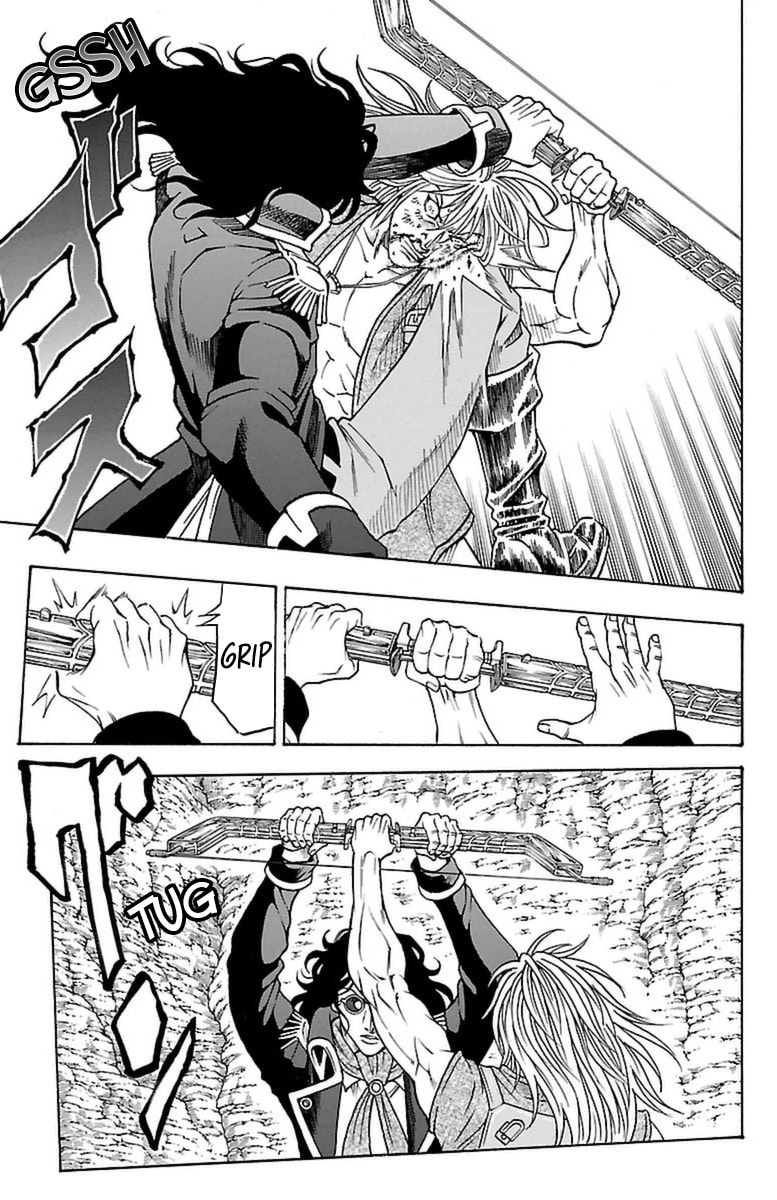 Sunset Rose Chapter 34 page 16 - 
