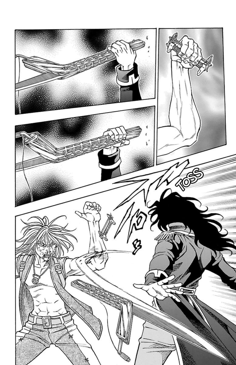 Sunset Rose Chapter 34 page 19 - 