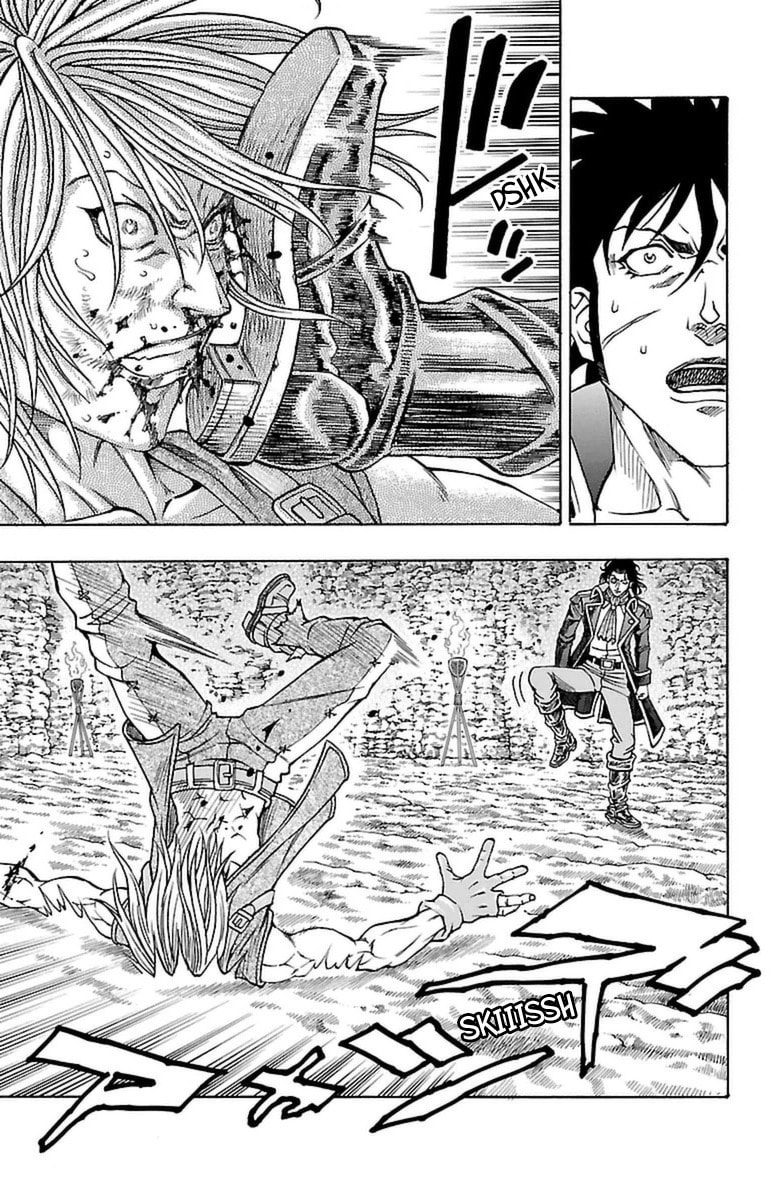 Sunset Rose Chapter 34 page 20 - 