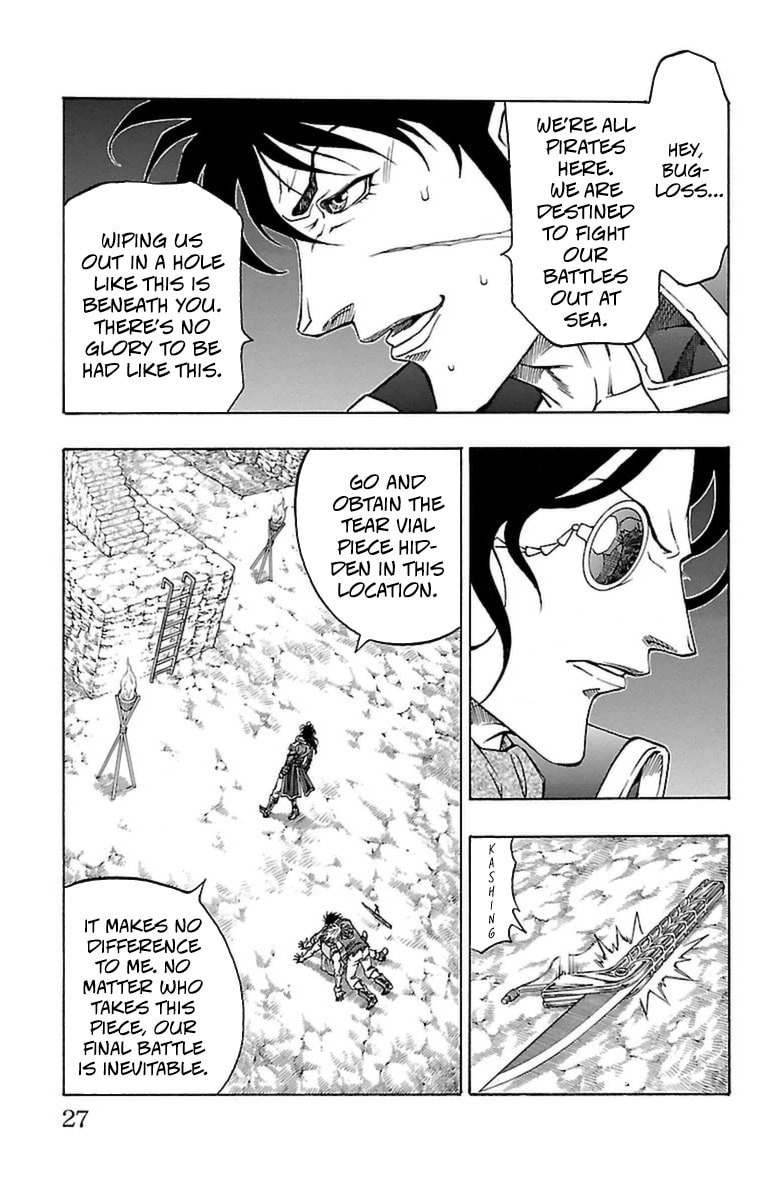 Sunset Rose Chapter 34 page 24 - 