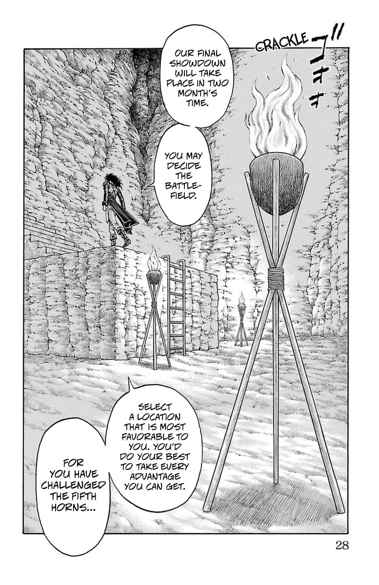 Sunset Rose Chapter 34 page 25 - 