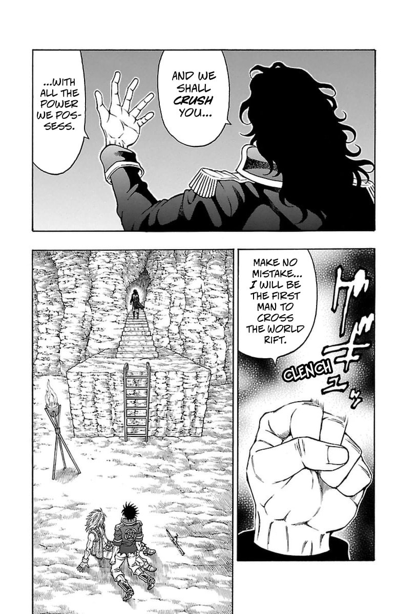 Sunset Rose Chapter 34 page 26 - 