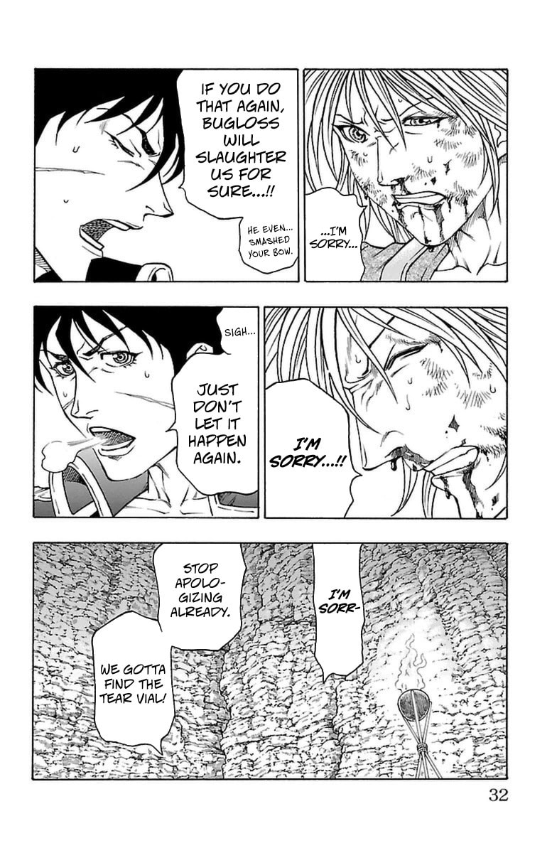 Sunset Rose Chapter 34 page 29 - 
