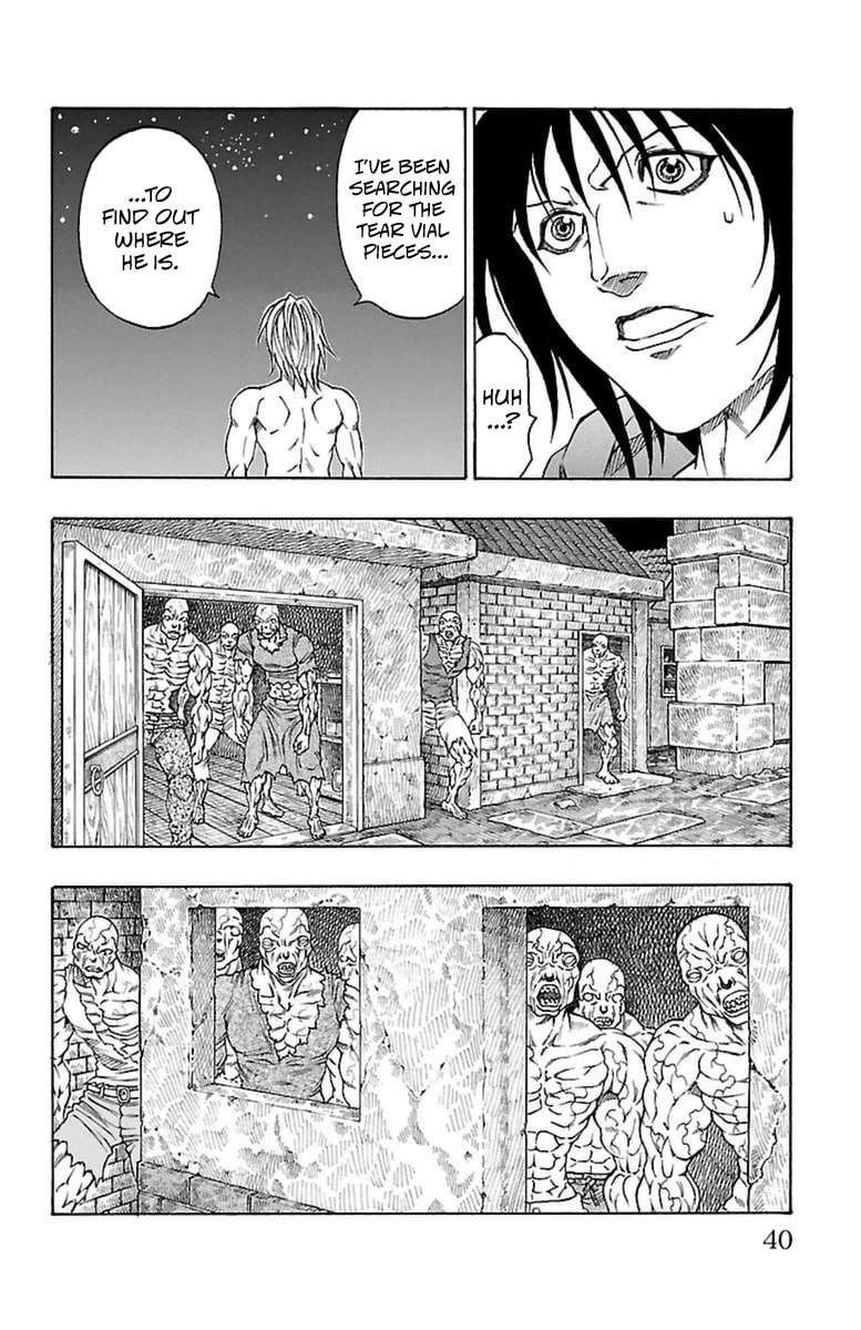 Sunset Rose Chapter 34 page 37 - 