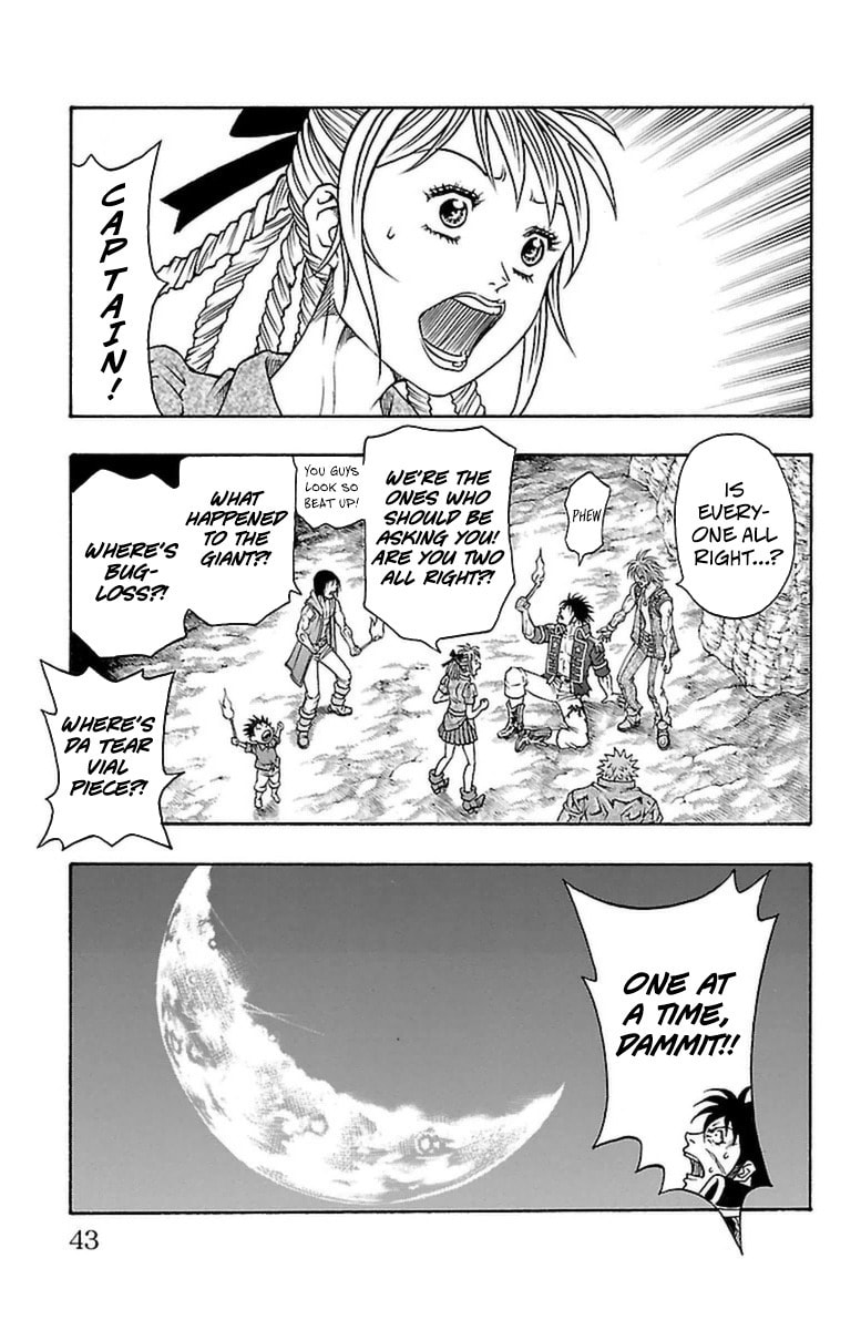 Sunset Rose Chapter 34 page 40 - 
