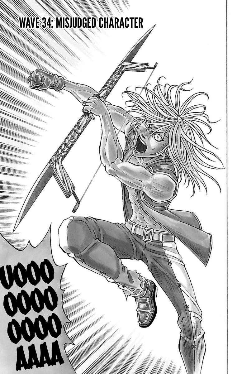 Sunset Rose Chapter 34 page 5 - 