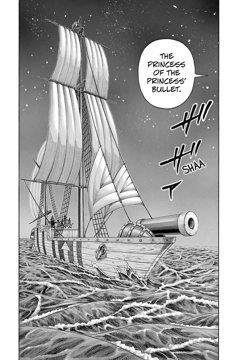 Sunset Rose Chapter 34 page 42 - 