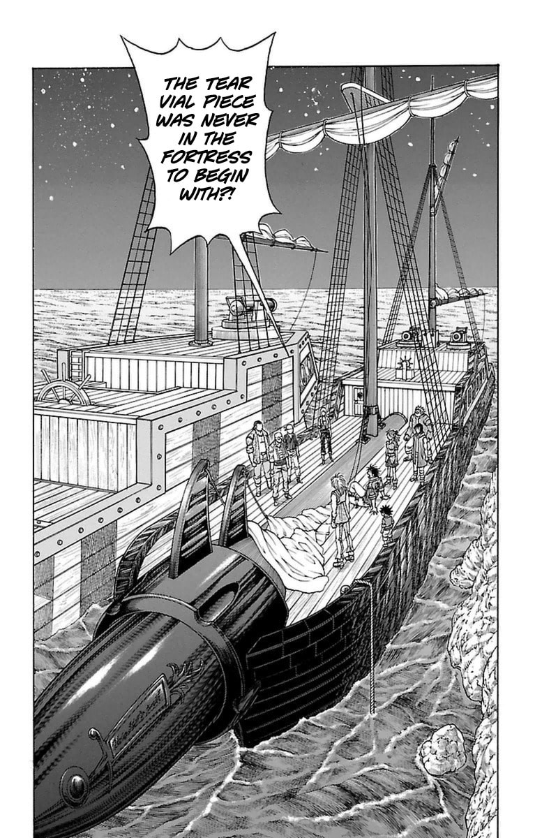 Sunset Rose Chapter 34 page 43 - 