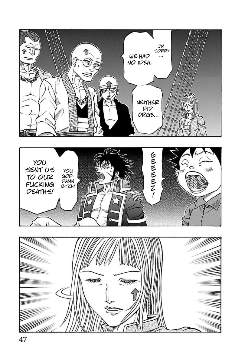 Sunset Rose Chapter 34 page 44 - 