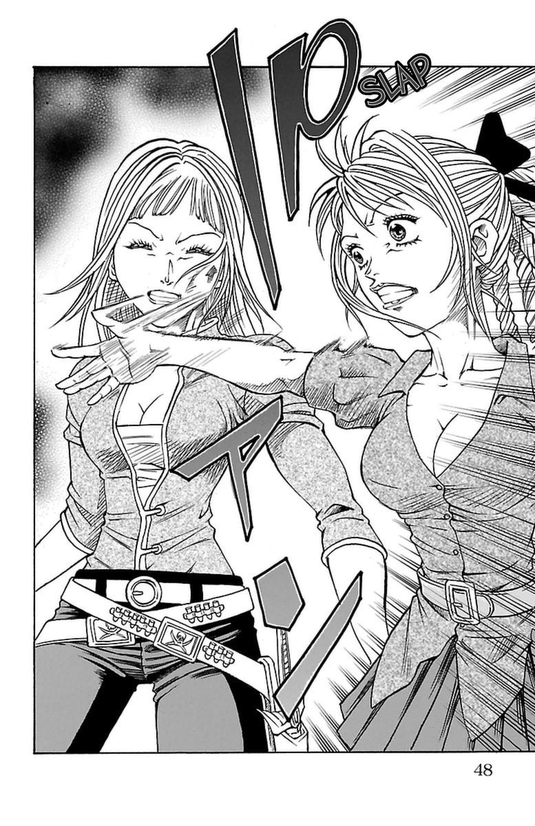 Sunset Rose Chapter 34 page 45 - 