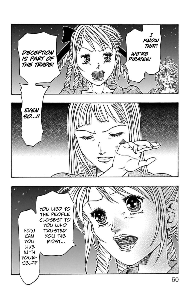 Sunset Rose Chapter 34 page 47 - 