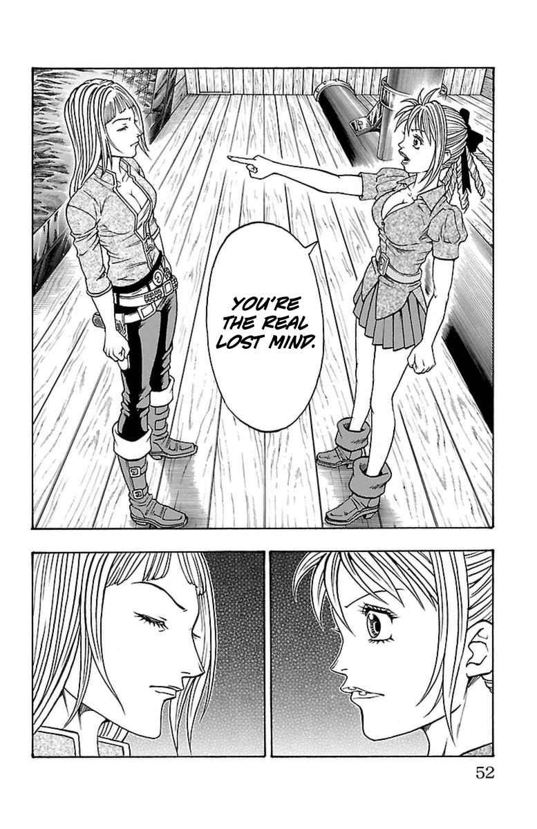 Sunset Rose Chapter 34 page 49 - 