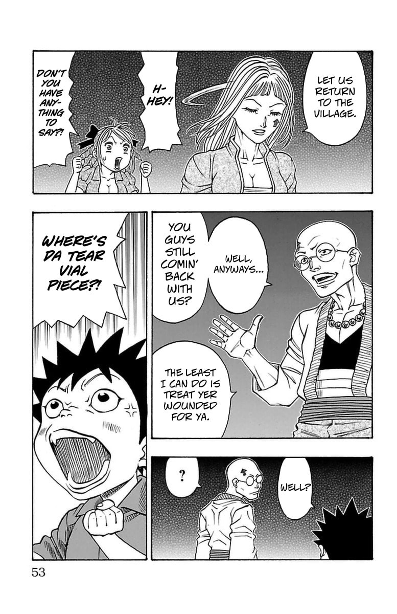 Sunset Rose Chapter 34 page 50 - 
