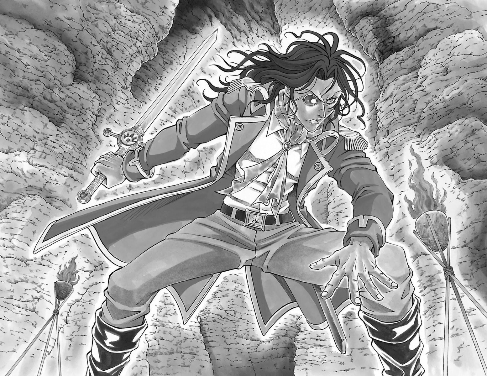 Sunset Rose Chapter 34 page 6 - 