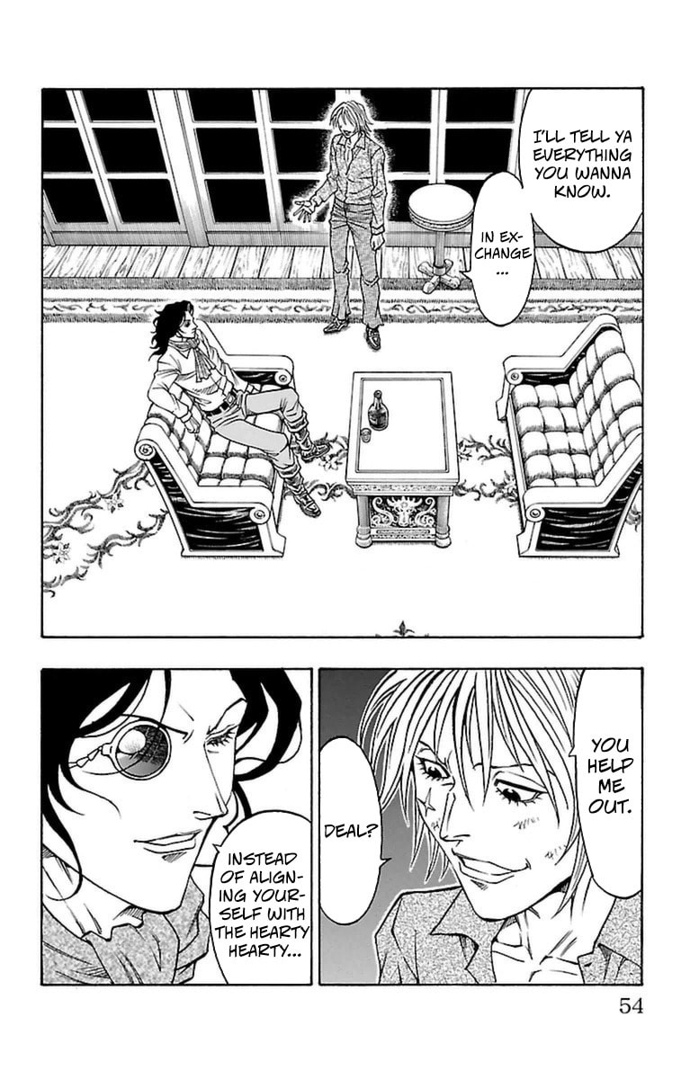 Sunset Rose Chapter 34 page 51 - 