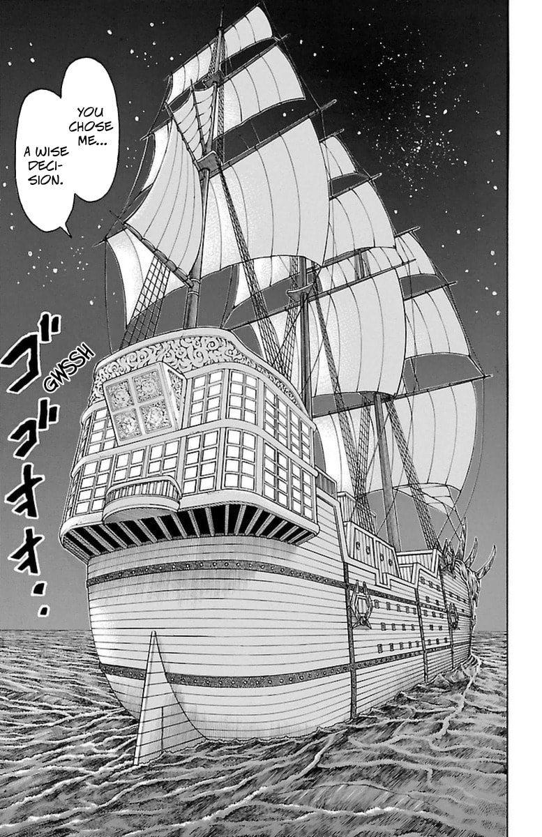 Sunset Rose Chapter 34 page 52 - 