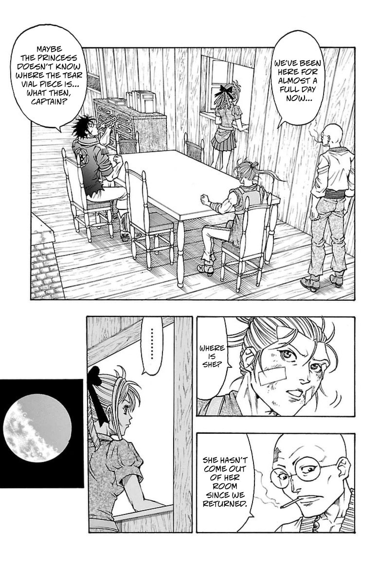 Sunset Rose Chapter 34 page 54 - 
