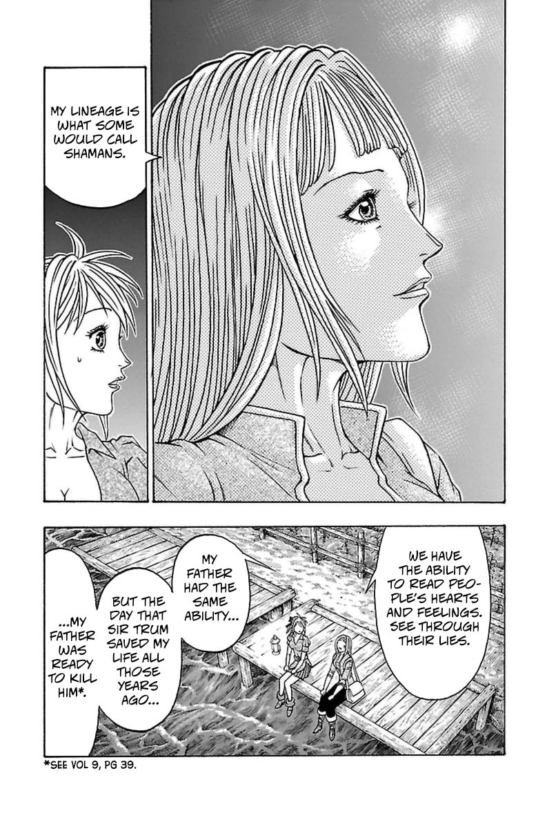 Sunset Rose Chapter 34 page 56 - 