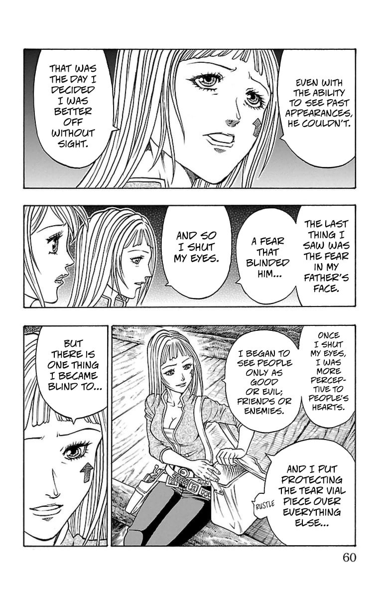 Sunset Rose Chapter 34 page 57 - 