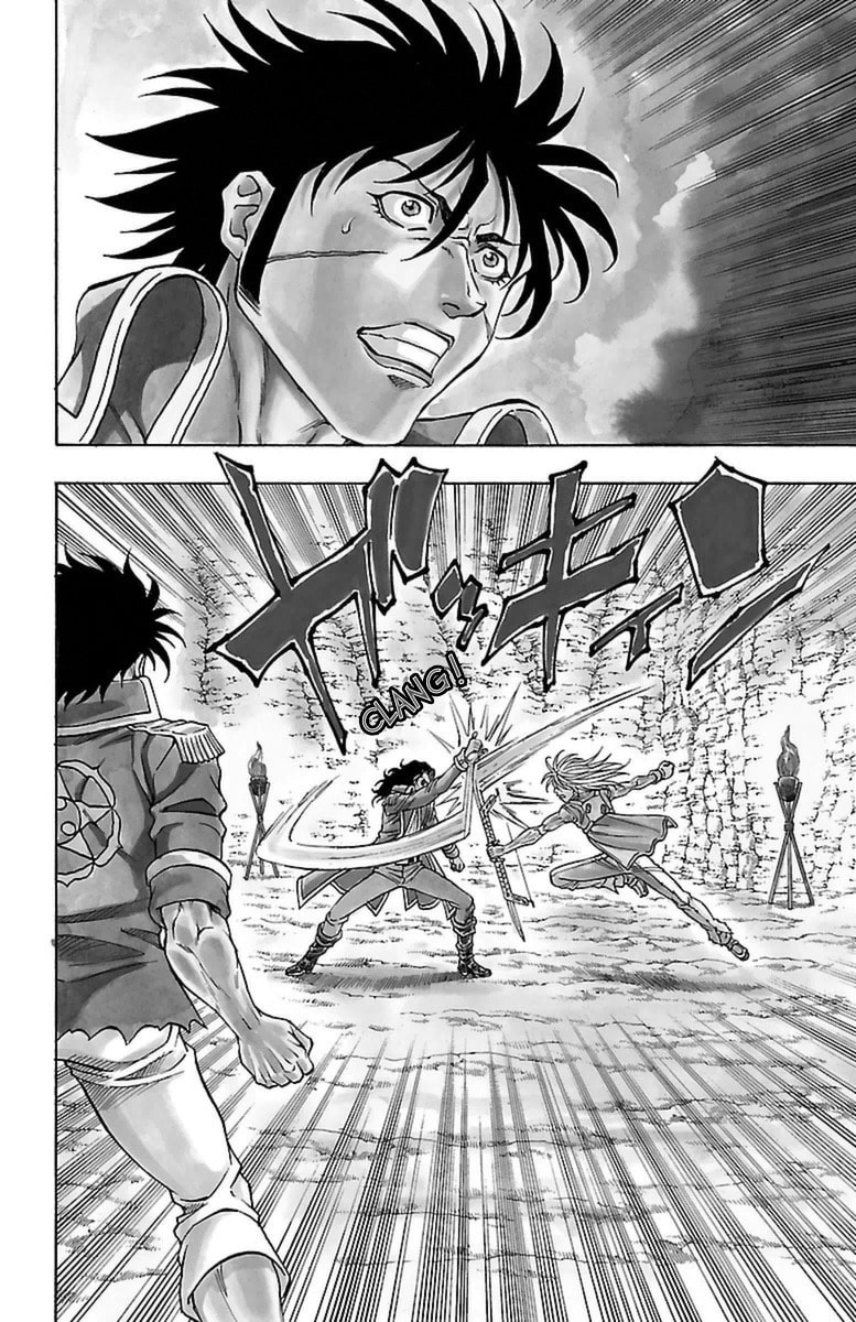 Sunset Rose Chapter 34 page 7 - 