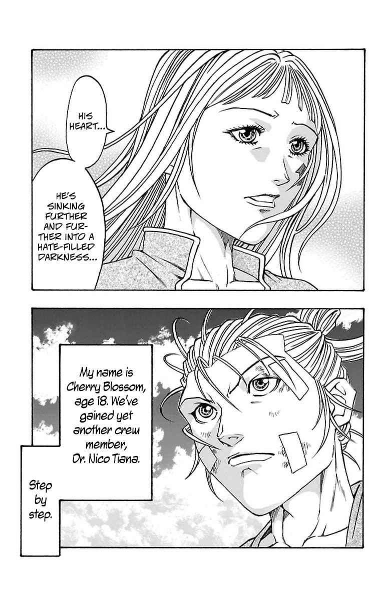 Sunset Rose Chapter 34 page 62 - 