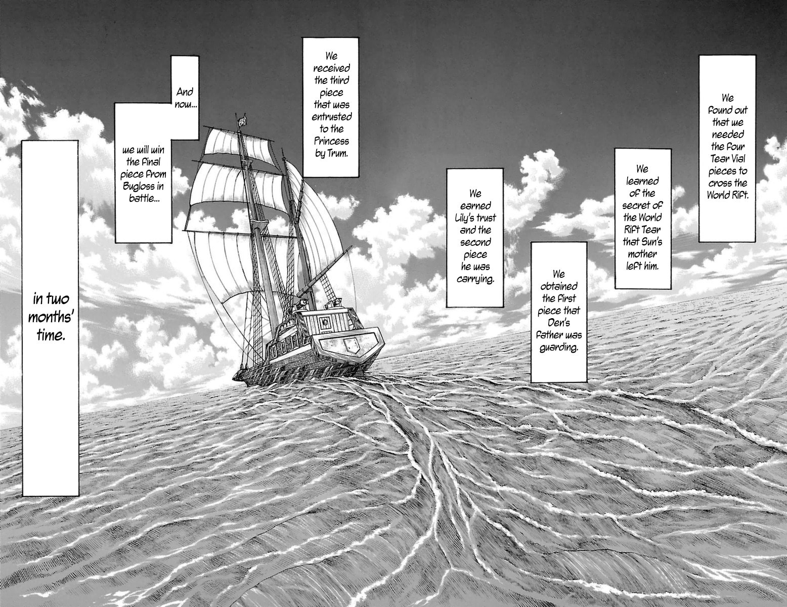 Sunset Rose Chapter 34 page 63 - 