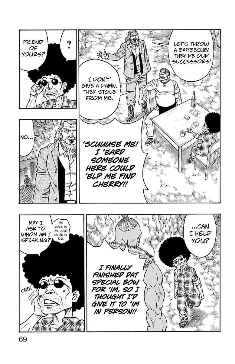 Sunset Rose Chapter 34 page 65 - 