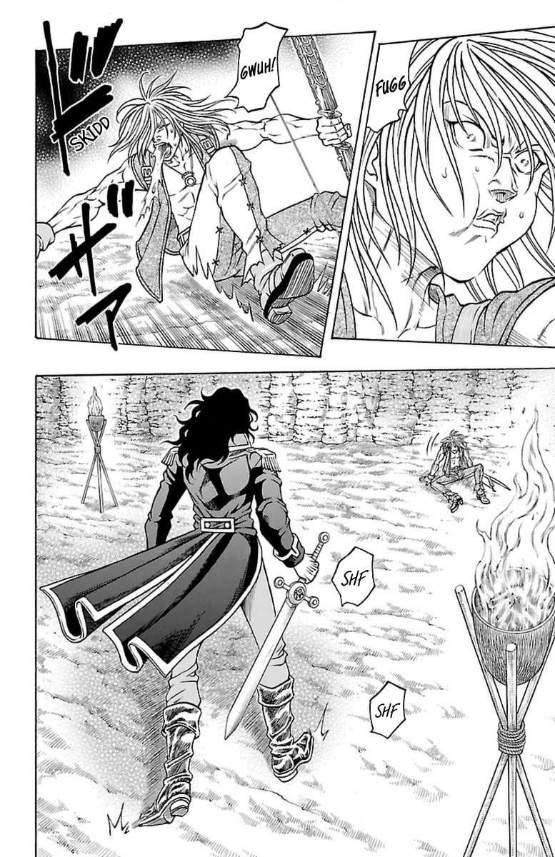 Sunset Rose Chapter 34 page 9 - 